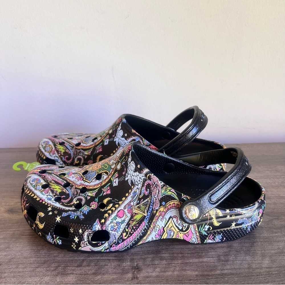 Crocs Harry Potter Vera Bradley Men's Clog NEW - Picture 5 of 7